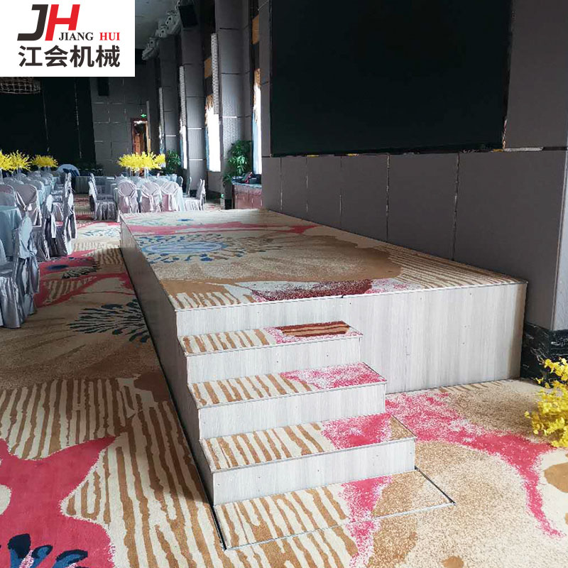 液压升降舞台