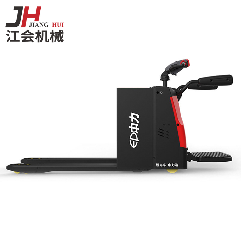 电动托盘搬运车