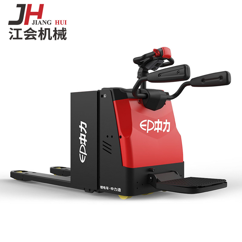 2吨电动叉车
